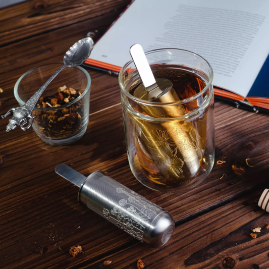 Limited Edition Kynd Poppy Infuser