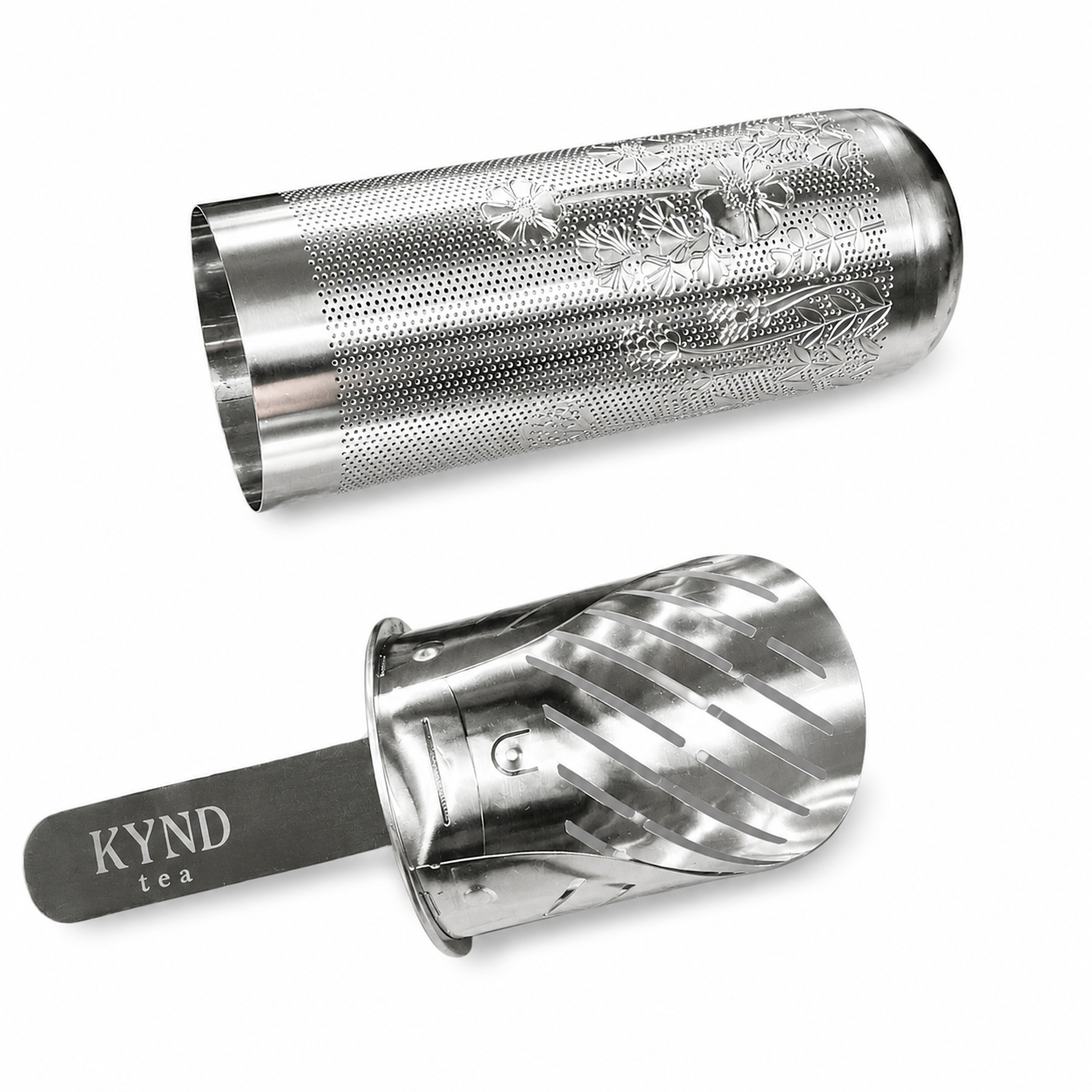 Limited Edition Kynd Poppy Infuser