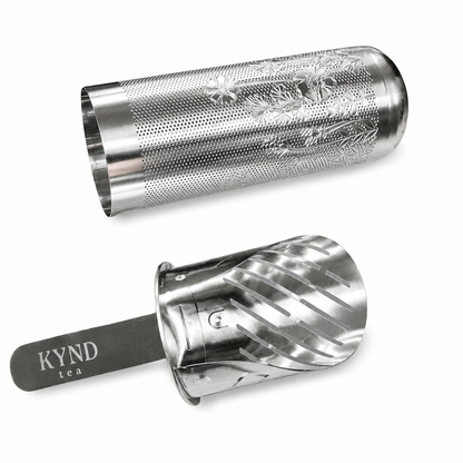 Limited Edition Kynd Poppy Infuser