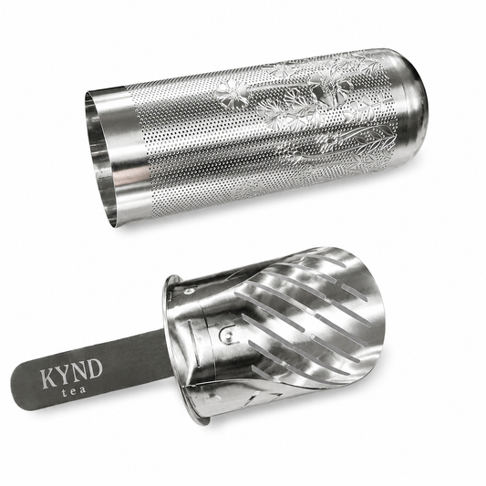 Limited Edition Kynd Poppy Infuser