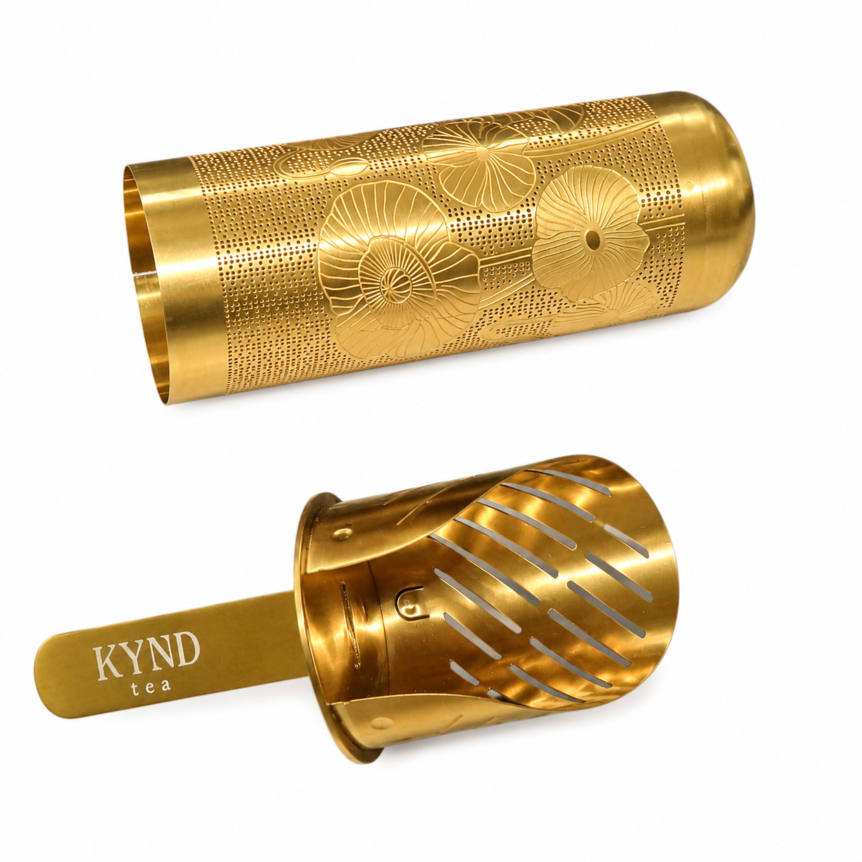 Limited Edition Kynd Poppy Infuser