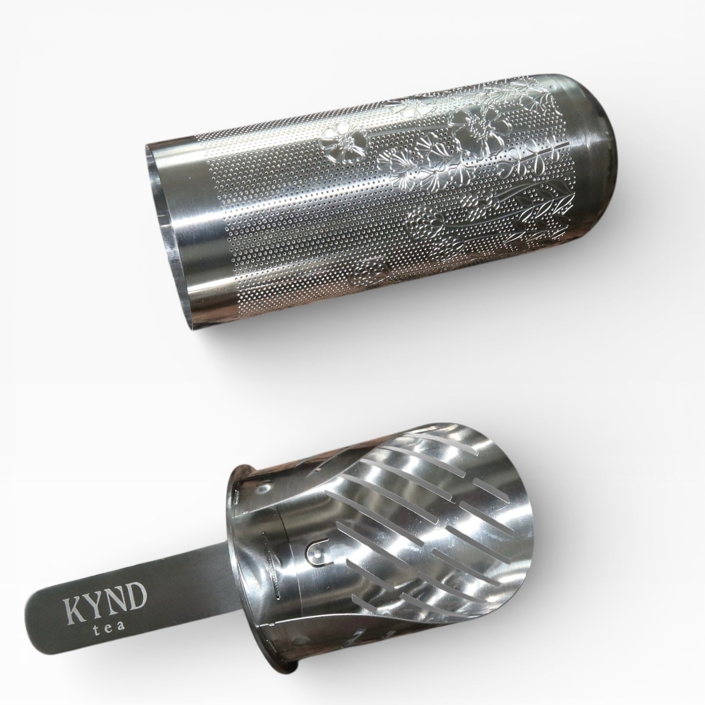 Limited Edition Kynd Poppy Infuser