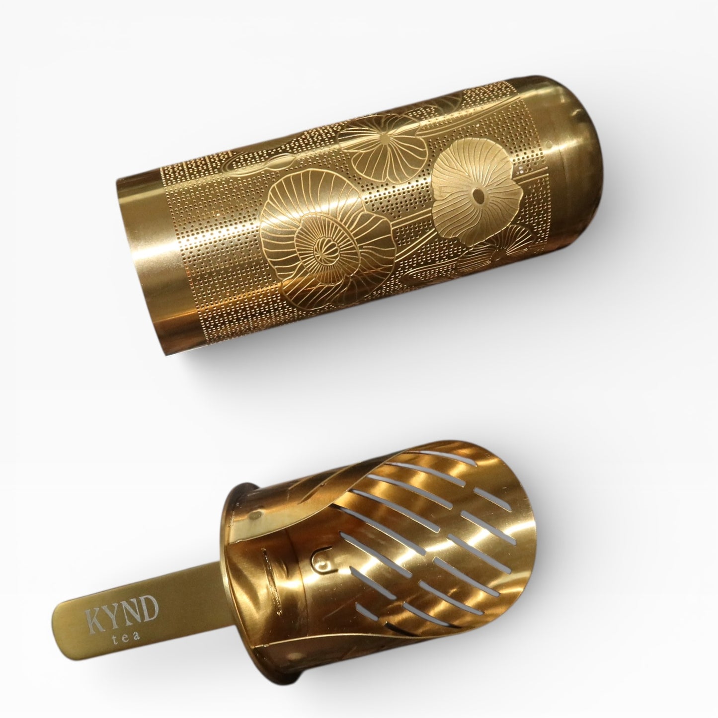 Limited Edition Kynd Poppy Infuser