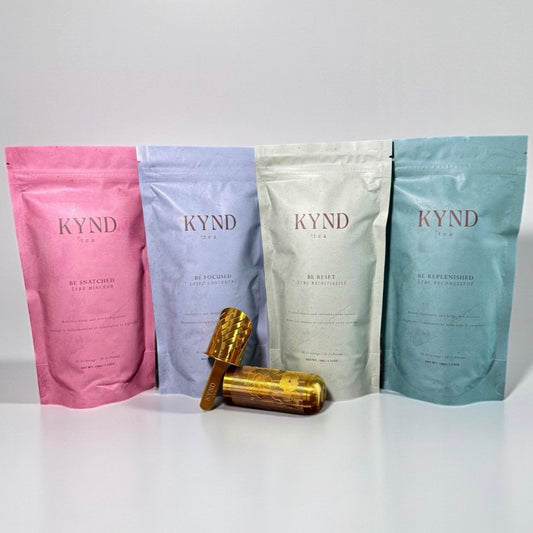 Be New - New Years Reset Bundles