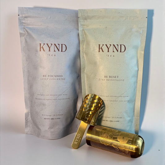 Be New - New Years Reset Bundles