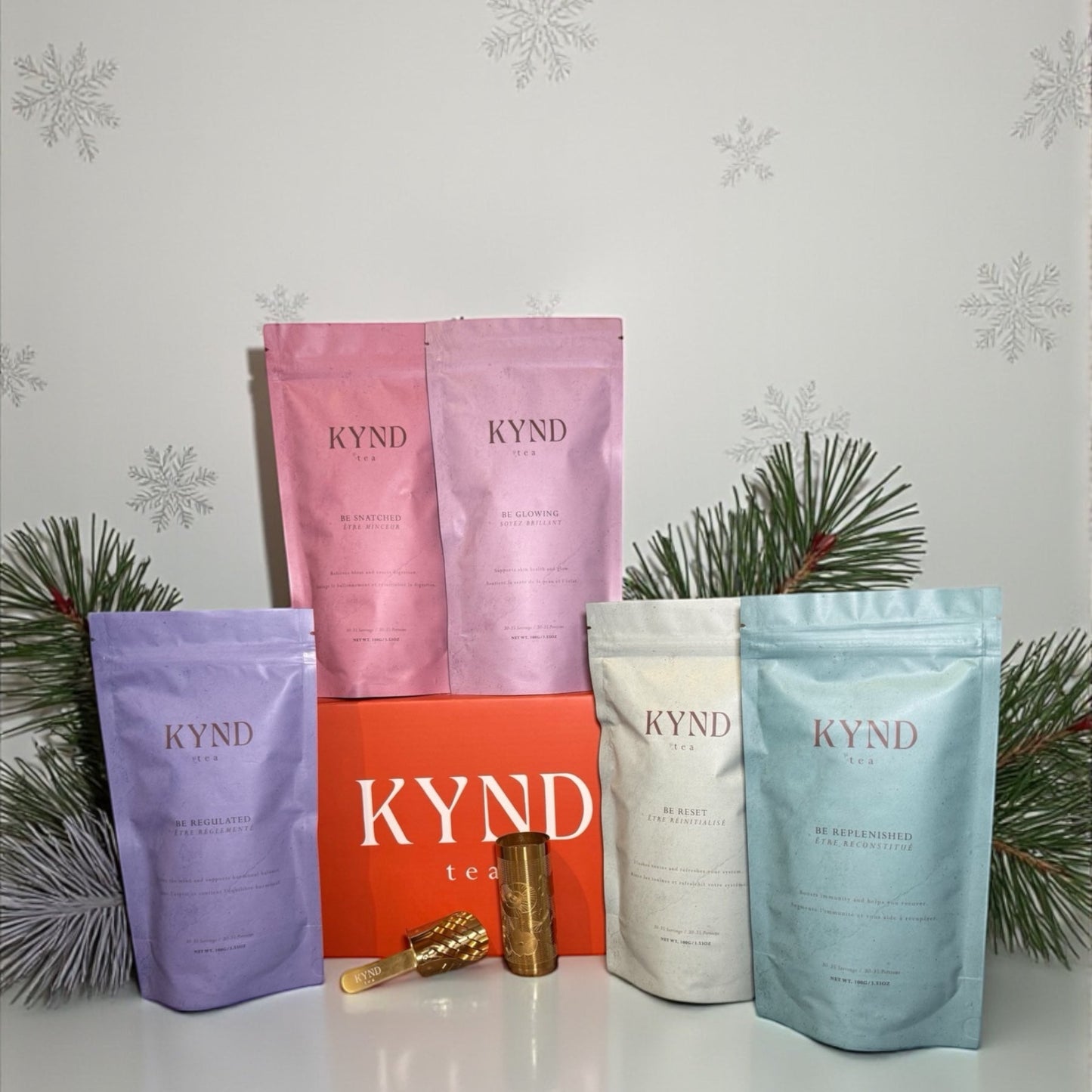 Be Cozy - Winter Bundles