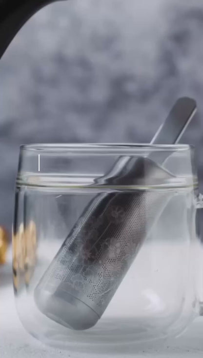 Limited Edition Kynd Poppy Infuser